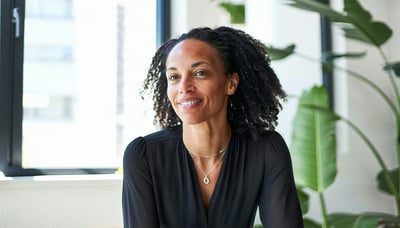 Illustration representing personal and professional growth through coaching