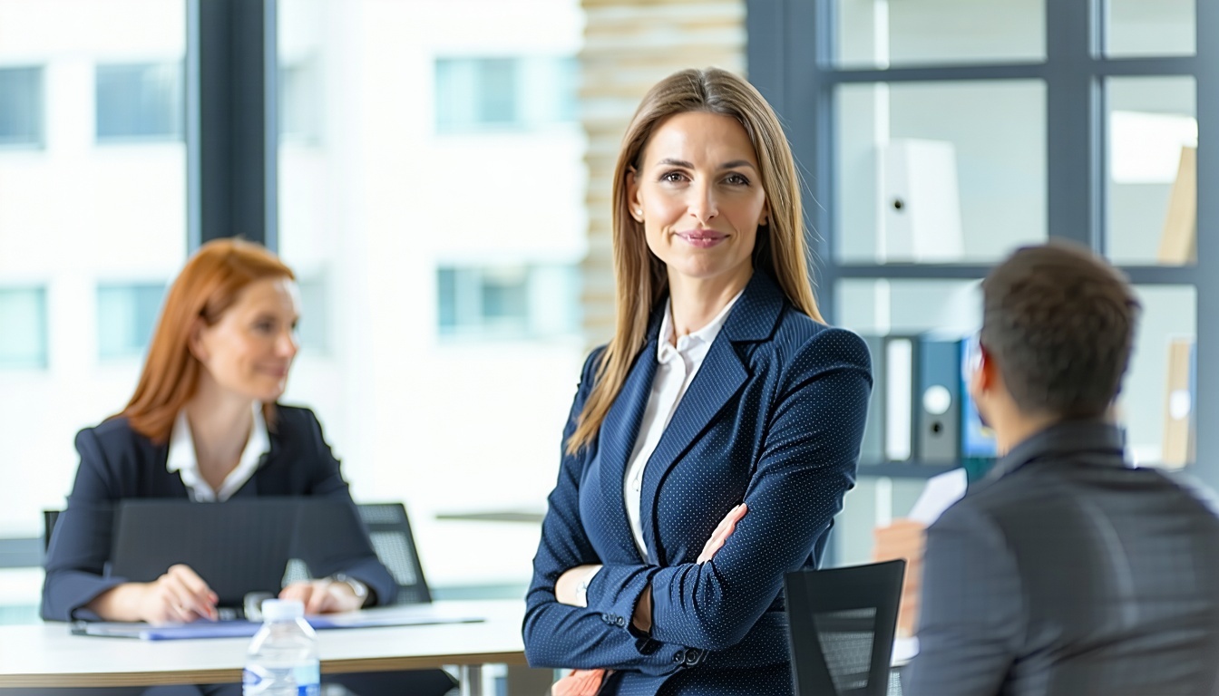 Career change success story